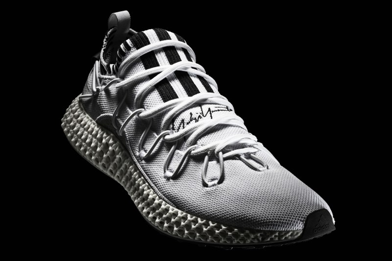 RUNNER 4D II,山本耀司,4D,adidas,发 跑鞋也能穿出高街范!Y-3 RUNNER 4D II 即将发售 RUNNER 4D II,山本耀司,4D,adidas,发 跑鞋也能穿出高街范!Y-3 RUNNER 4D II 即将发售