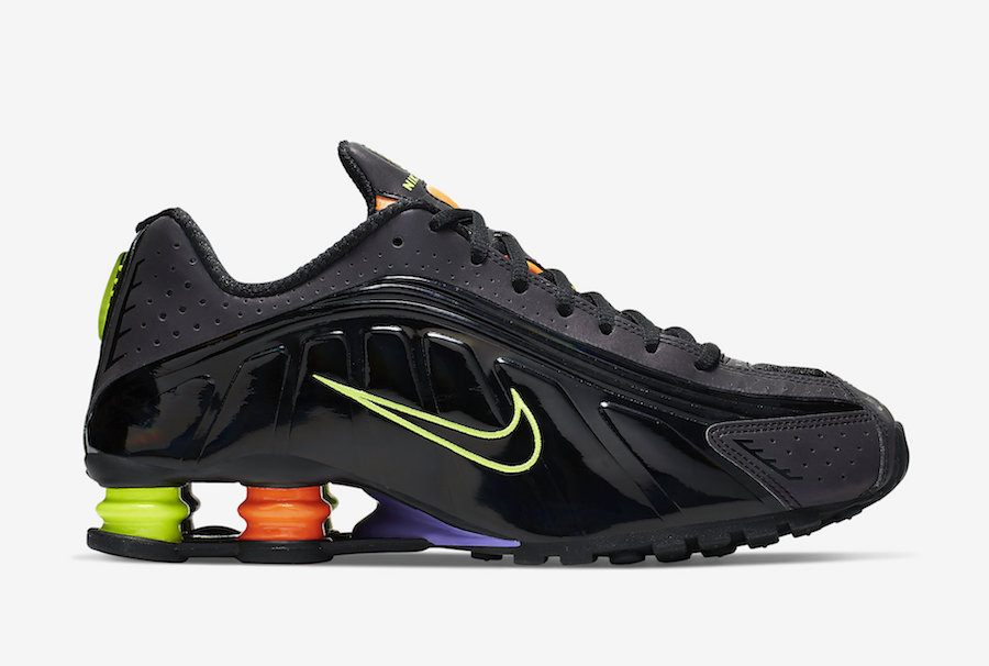 Nike,Shox,发售 多元色彩的冲击!Nike Shox R4 全新配色即将发售 Nike,Shox,发售 多元色彩的冲击!Nike Shox R4 全新配色即将发售