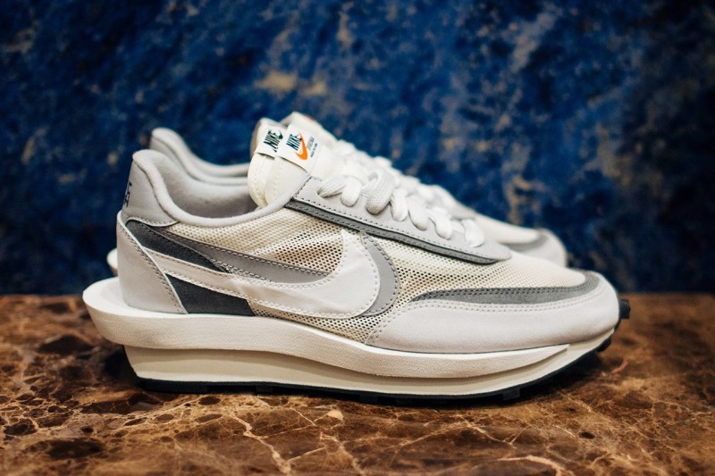 Sacai,Nike,LDV Waffle,Blazer,发 炒卖价贵得吓人!全新配色 sacai x Nike 实物美图欣赏 Sacai,Nike,LDV Waffle,Blazer,发 炒卖价贵得吓人!全新配色 sacai x Nike 实物美图欣赏