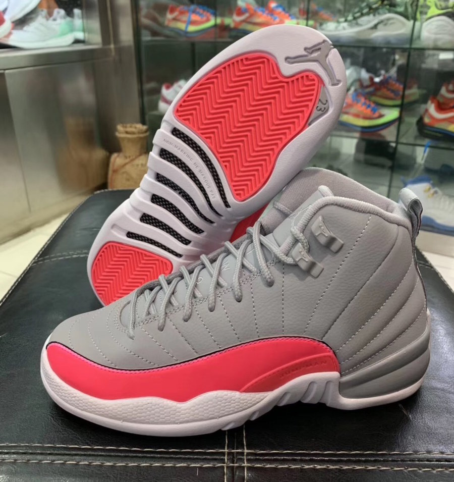 Air Jordan 12,AJ12,Jordan Bran 神似情人节配色!Air Jordan 12 新配色实物抢先看! Air Jordan 12,AJ12,Jordan Bran 神似情人节配色!Air Jordan 12 新配色实物抢先看!
