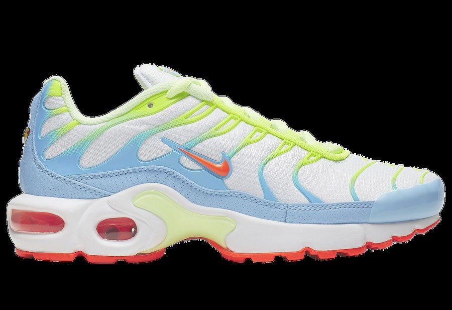 Air Max Plus,Nike,发售 渐变鞋面支撑 + 半透明外底足弓!全新配色 Air Max Plus 即将发售 Air Max Plus,Nike,发售 渐变鞋面支撑 + 半透明外底足弓!全新配色 Air Max Plus 即将发售