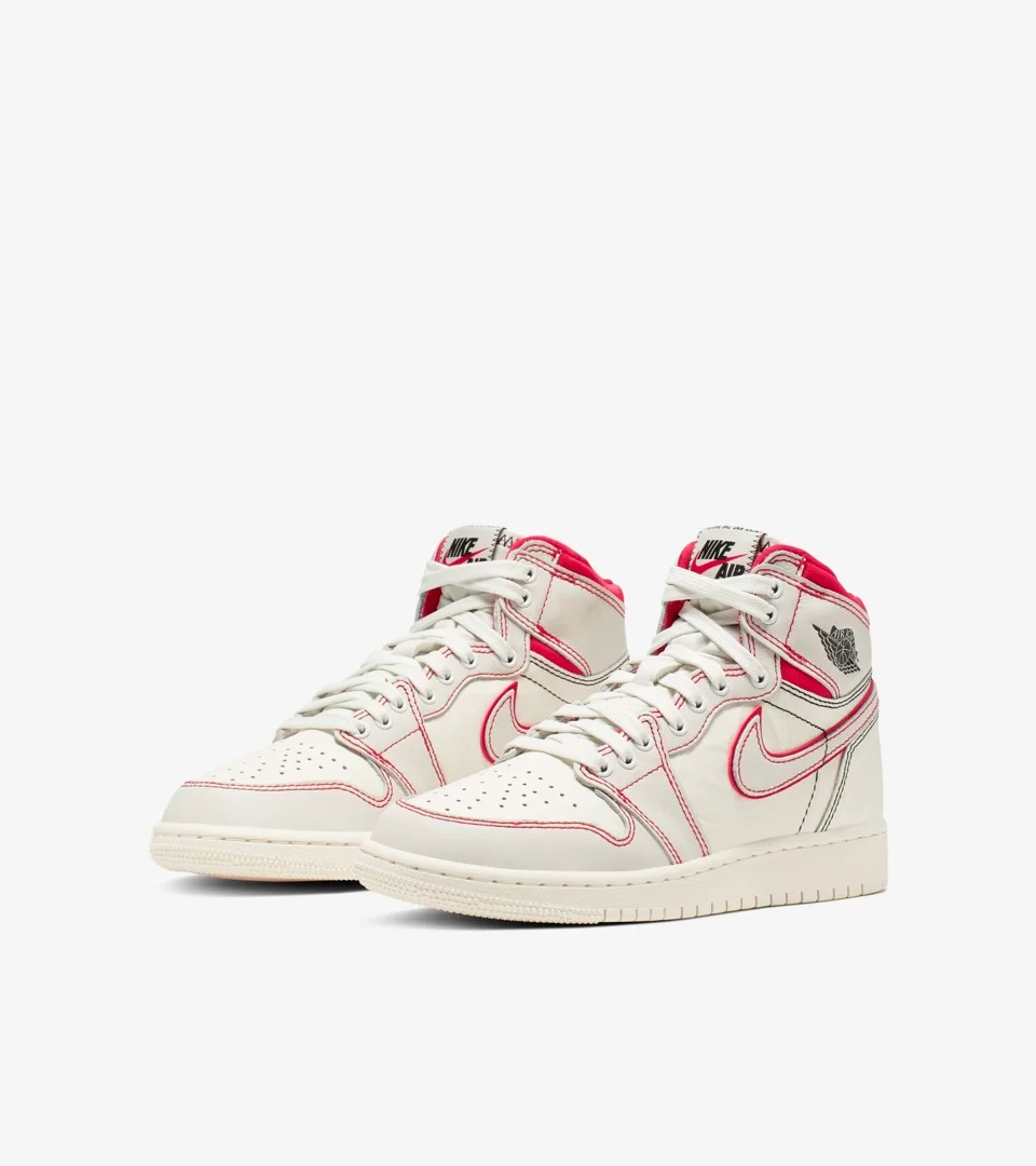 Air Jordan 1,AJ1,nike,发售 小码鞋迷们的福音!兔八哥 Air Jordan 1 GS 即将发售! Air Jordan 1,AJ1,nike,发售 小码鞋迷们的福音!兔八哥 Air Jordan 1 GS 即将发售!