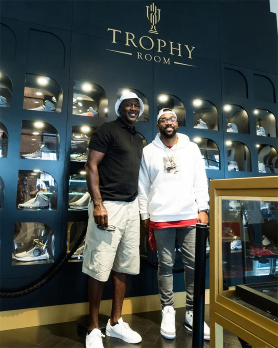 Trophy Room,AJ1,Air Jordan 1,D 特殊鞋盒曝光!市价 16W 的「联名 AJ1」明年二月发售! Trophy Room,AJ1,Air Jordan 1,D 特殊鞋盒曝光!市价 16W 的「联名 AJ1」明年二月发售!