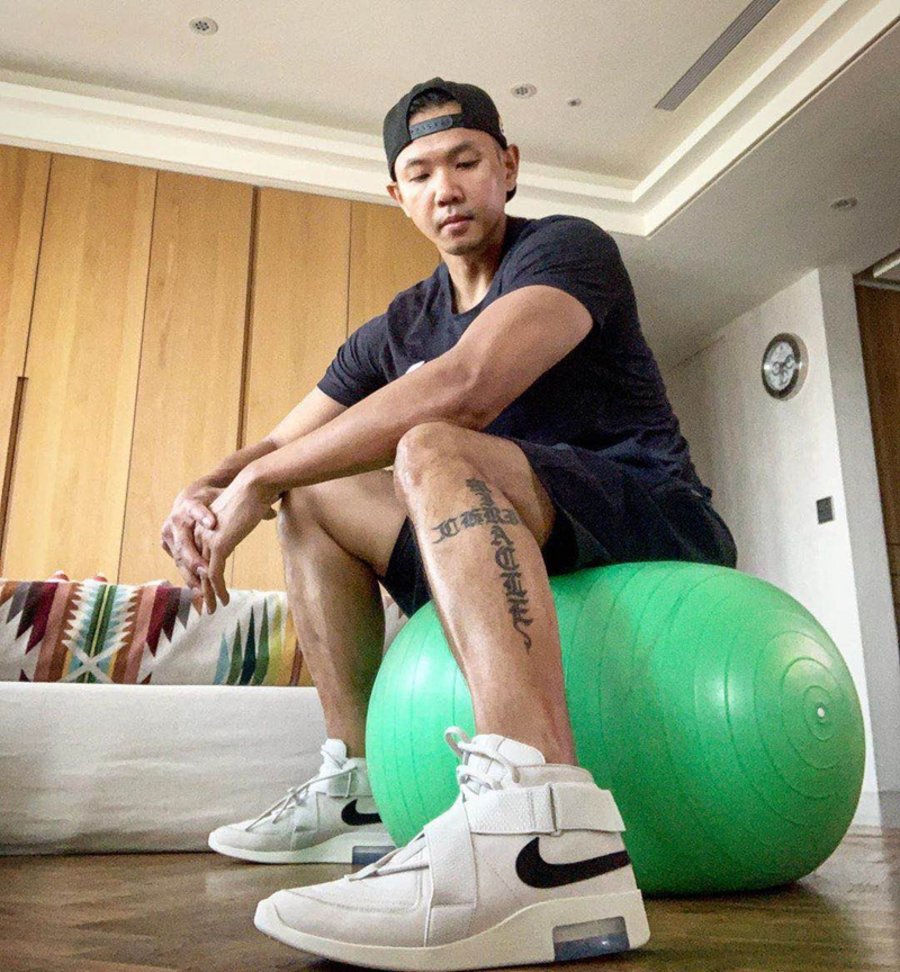 Nike,Air Fear of God 180,AT808 黑人又晒鞋了!这一双还真有点小心动! Nike,Air Fear of God 180,AT808 黑人又晒鞋了!这一双还真有点小心动!