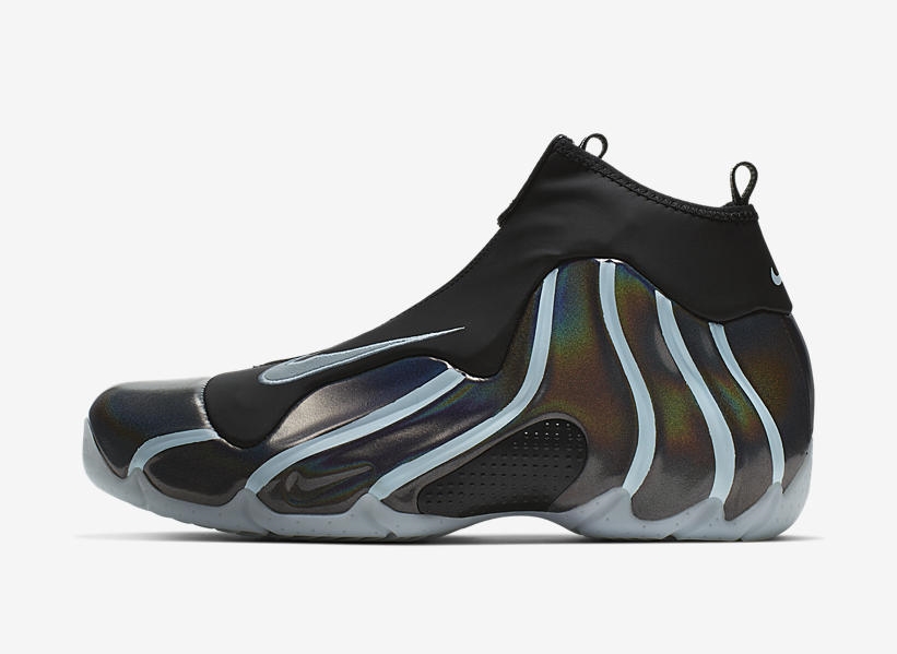 AO9378-001,Flightposite,Nike AO9378-001 鞋面效果迷人!全息风一 Air Flightposite 即将发售! AO9378-001,Flightposite,Nike AO9378-001 鞋面效果迷人!全息风一 Air Flightposite 即将发售!