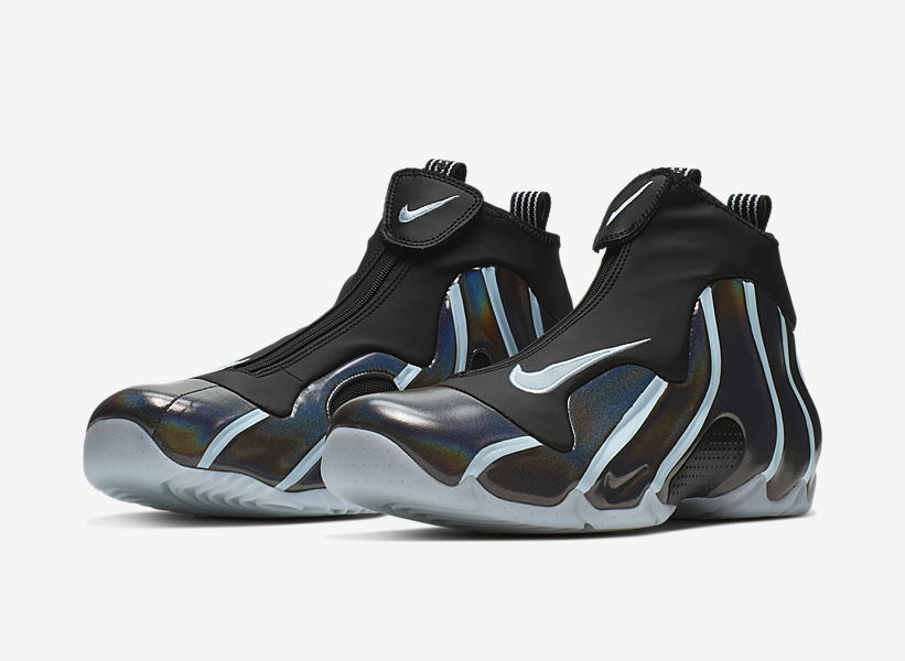 AO9378-001,Flightposite,Nike AO9378-001 鞋面效果迷人!全息风一 Air Flightposite 即将发售! AO9378-001,Flightposite,Nike AO9378-001 鞋面效果迷人!全息风一 Air Flightposite 即将发售!