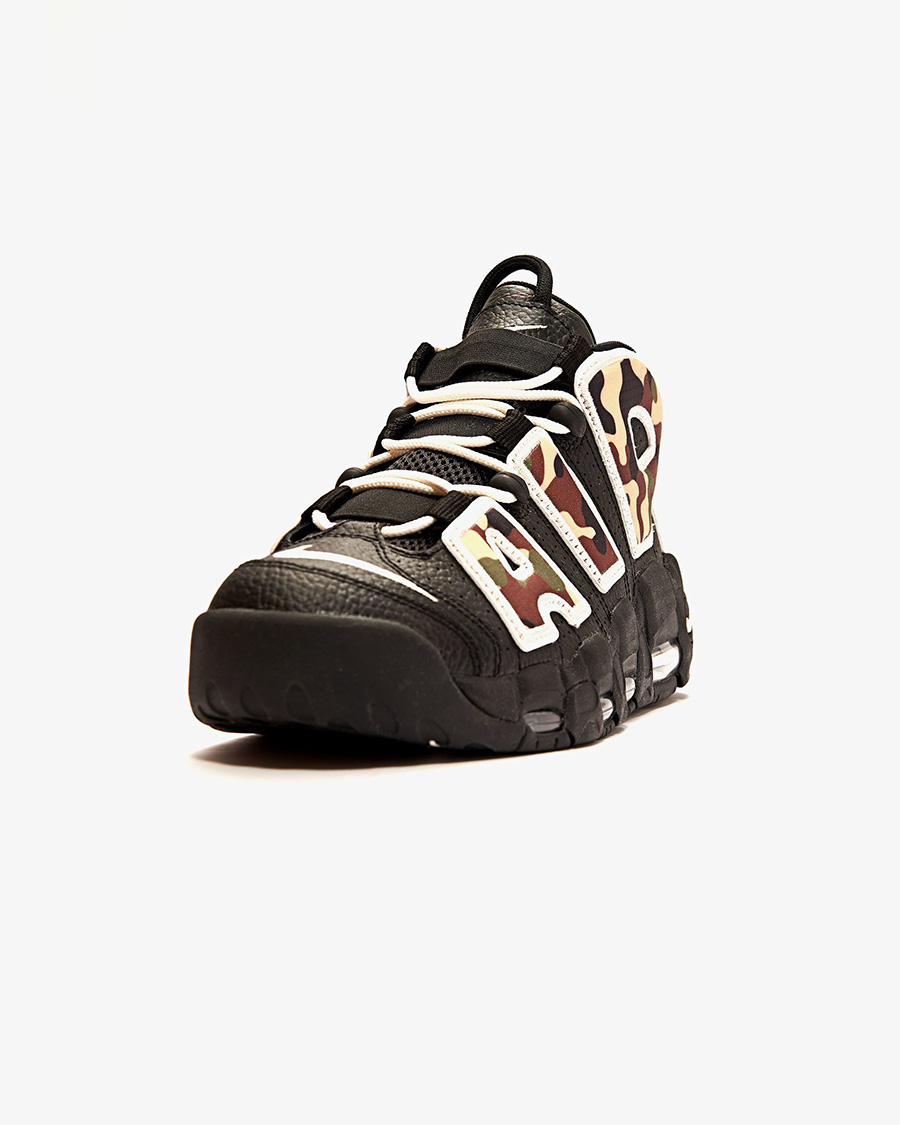 Uptempo,大AIR,Nike CJ6122-001 军事迷彩加持!你们都想要的「大 AIR」终于有新配色了! Uptempo,大AIR,Nike CJ6122-001 军事迷彩加持!你们都想要的「大 AIR」终于有新配色了!