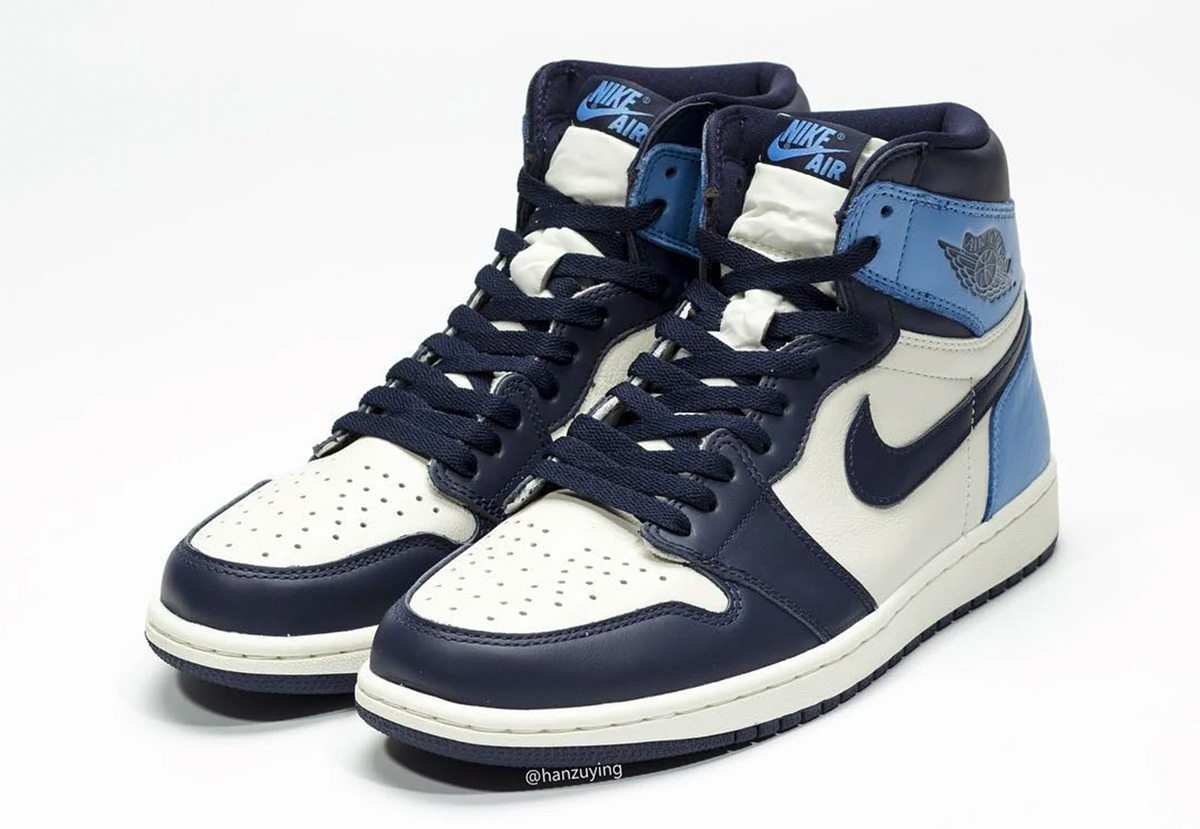 555088-140,AJ1,Air Jordan 1 555088-140 8月发售,人气极高的新北卡 Air Jordan 1 新图曝光! 555088-140,AJ1,Air Jordan 1 555088-140 8月发售,人气极高的新北卡 Air Jordan 1 新图曝光!