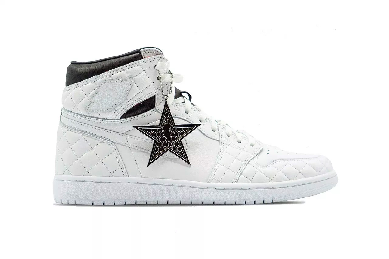 AJ1,Air Jordan 1 两款由 MJ 乔丹亲自设计的 Air Jordan 1!你也有机会买! AJ1,Air Jordan 1 两款由 MJ 乔丹亲自设计的 Air Jordan 1!你也有机会买!