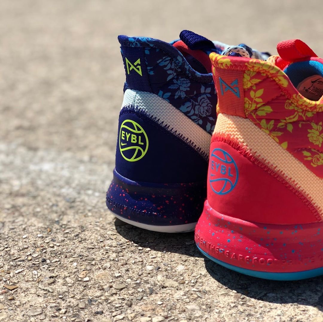 Nike,PG 3,EYBL,发售 鸳鸯配色 + 丰富细节!这双 PG 3 “EYBL” 又要种草了! Nike,PG 3,EYBL,发售 鸳鸯配色 + 丰富细节!这双 PG 3 “EYBL” 又要种草了!