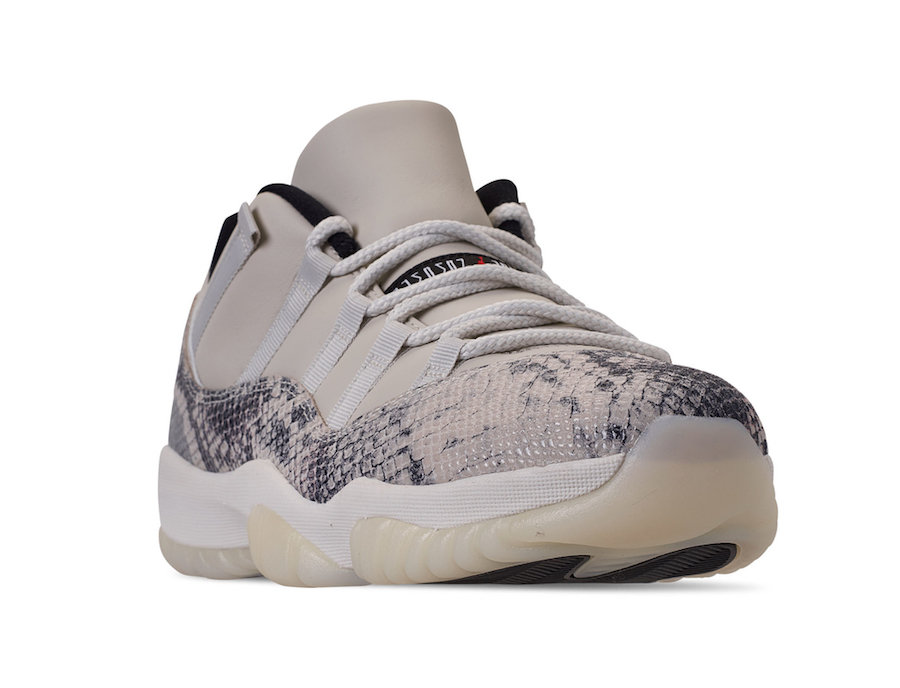 Air Jordan 11 Low,AJ11,发售,CD68 发售日期提前!白蛇 Air Jordan 11 Low 本月就要来了 Air Jordan 11 Low,AJ11,发售,CD68 发售日期提前!白蛇 Air Jordan 11 Low 本月就要来了