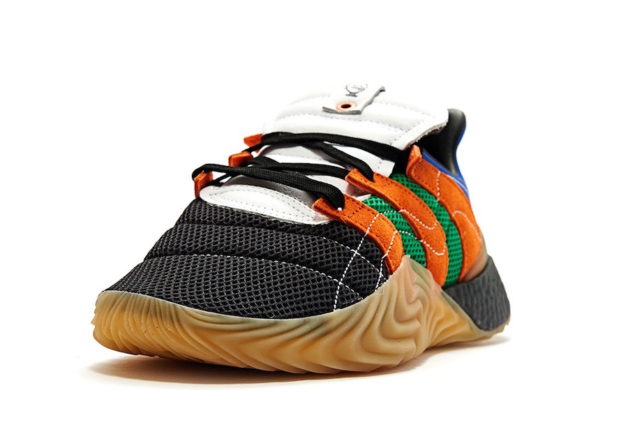SVD,adidas,Sobakov Boost,发售,G2 拼接鞋面 + 夸张大底!店铺联名 SVD x Sobakov Boost 即将发售 SVD,adidas,Sobakov Boost,发售,G2 拼接鞋面 + 夸张大底!店铺联名 SVD x Sobakov Boost 即将发售