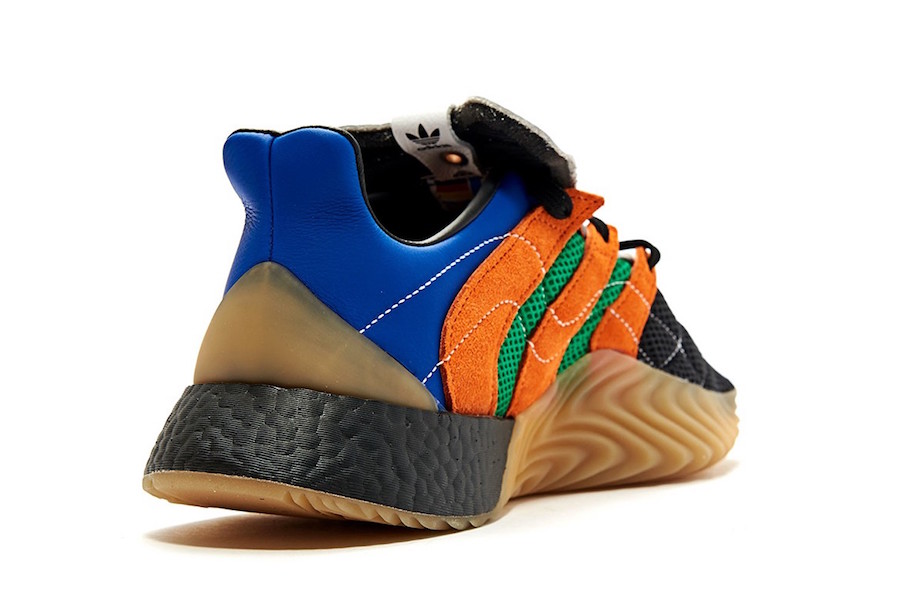 SVD,adidas,Sobakov Boost,发售,G2 拼接鞋面 + 夸张大底!店铺联名 SVD x Sobakov Boost 即将发售 SVD,adidas,Sobakov Boost,发售,G2 拼接鞋面 + 夸张大底!店铺联名 SVD x Sobakov Boost 即将发售