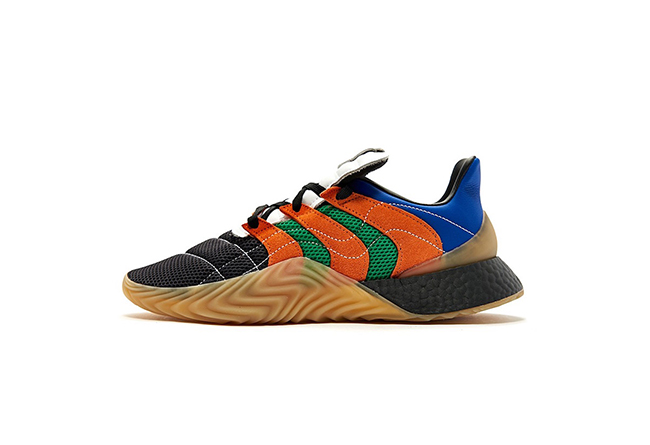 SVD,adidas,Sobakov Boost,发售,G2 拼接鞋面 + 夸张大底!店铺联名 SVD x Sobakov Boost 即将发售 SVD,adidas,Sobakov Boost,发售,G2 拼接鞋面 + 夸张大底!店铺联名 SVD x Sobakov Boost 即将发售