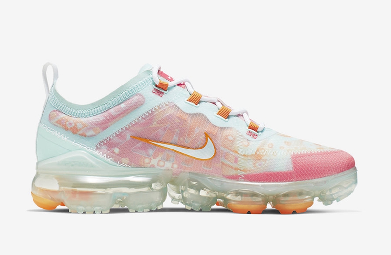 Nike,Air VaporMax 2019,CD7096- 迷人糖果装扮!Air VaporMax 2019 新配色即将发售! Nike,Air VaporMax 2019,CD7096- 迷人糖果装扮!Air VaporMax 2019 新配色即将发售!