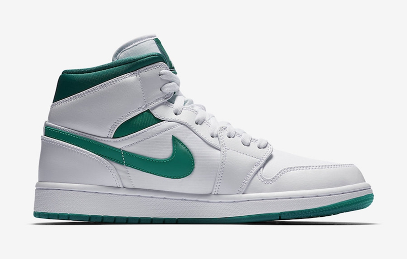 Air Jordan 1 Mid,CD6759-103 夏日穿搭的好选择!这双 Air Jordan 1 Mid 你心动了吗! Air Jordan 1 Mid,CD6759-103 夏日穿搭的好选择!这双 Air Jordan 1 Mid 你心动了吗!
