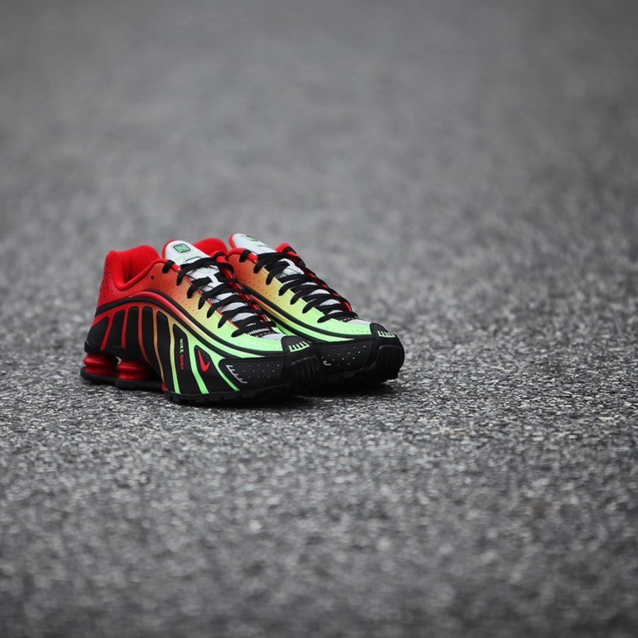 Nike,Shox R4,Neymar 炫彩夺目的鞋面设计!Neymar x Nike 最新实物图释出! Nike,Shox R4,Neymar 炫彩夺目的鞋面设计!Neymar x Nike 最新实物图释出!