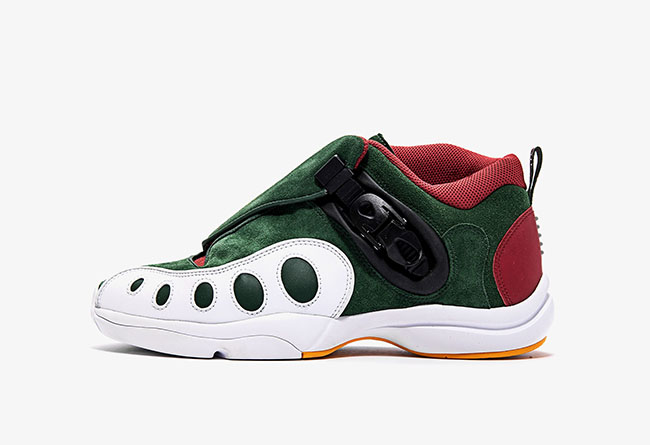 Nike,Zoom GP,发售 神似西雅图配色 !经典球鞋 Zoom GP 新配色曝光 Nike,Zoom GP,发售 神似西雅图配色 !经典球鞋 Zoom GP 新配色曝光