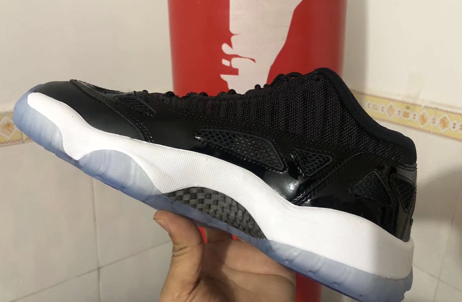 Air Jordan 11 Low IE,AJ11 Low 质感与效果图不同!大灌篮 AJ11 Low IE 实物首度曝光 Air Jordan 11 Low IE,AJ11 Low 质感与效果图不同!大灌篮 AJ11 Low IE 实物首度曝光