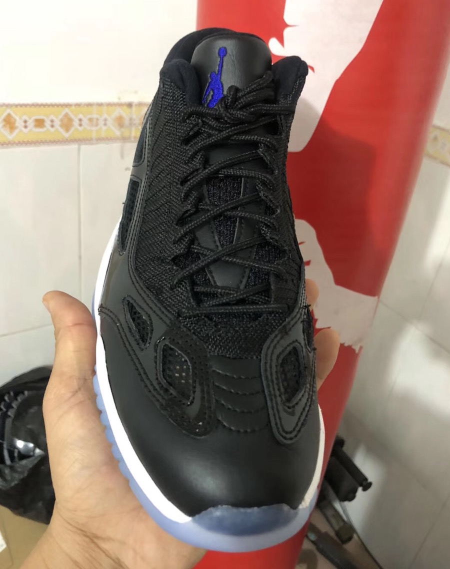 Air Jordan 11 Low IE,AJ11 Low 质感与效果图不同!大灌篮 AJ11 Low IE 实物首度曝光 Air Jordan 11 Low IE,AJ11 Low 质感与效果图不同!大灌篮 AJ11 Low IE 实物首度曝光