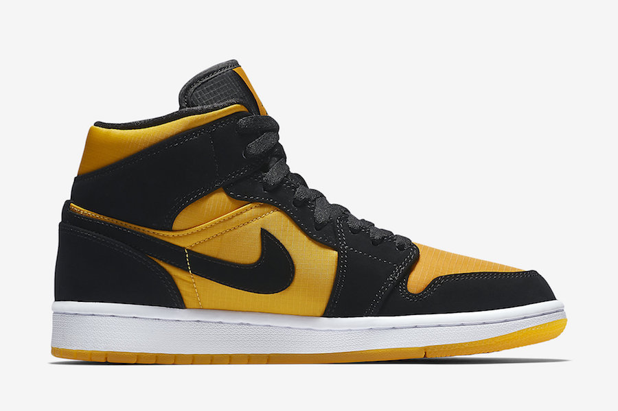 Air Jordan 1 Mid,发售 大黄蜂来了!全新 Air Jordan 1 Mid 即将发售 Air Jordan 1 Mid,发售 大黄蜂来了!全新 Air Jordan 1 Mid 即将发售