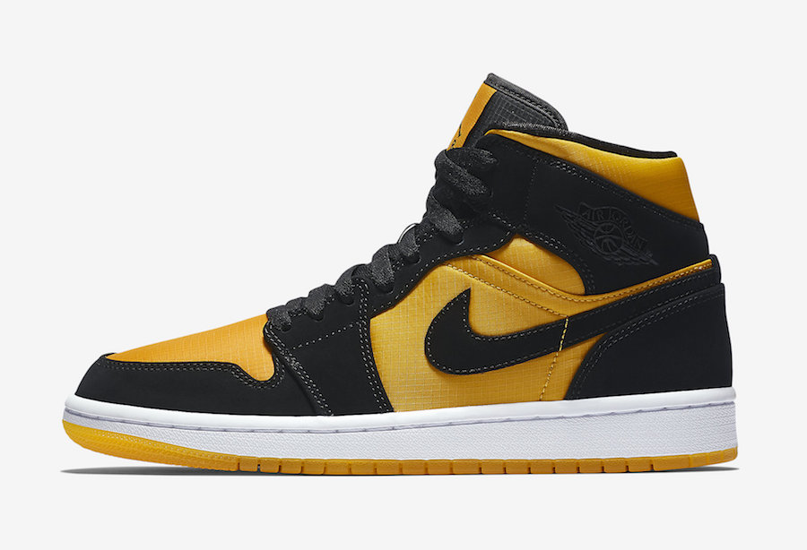 Air Jordan 1 Mid,发售 大黄蜂来了!全新 Air Jordan 1 Mid 即将发售 Air Jordan 1 Mid,发售 大黄蜂来了!全新 Air Jordan 1 Mid 即将发售