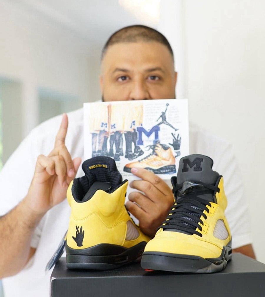 Air Jordan 5,AJ5,发售,CQ9541-704 天价配色下周回归!密西根 Air Jordan 5 货量曝光! Air Jordan 5,AJ5,发售,CQ9541-704 天价配色下周回归!密西根 Air Jordan 5 货量曝光!