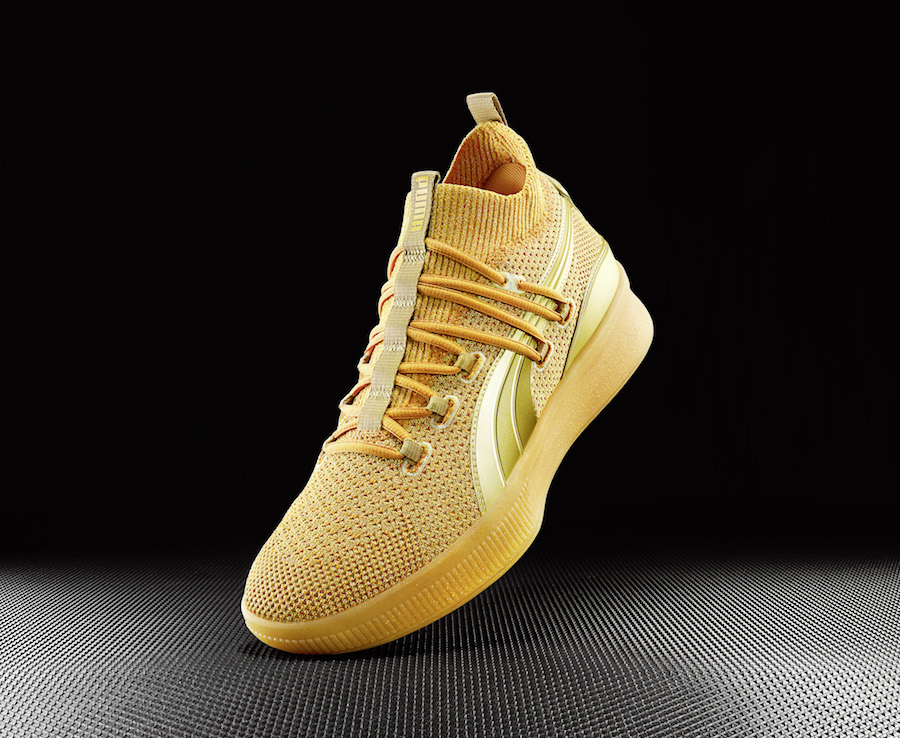 PUMA,Clyde Court,发售 金闪闪的奢华配色!全新 PUMA Clyde Court 下周发售 PUMA,Clyde Court,发售 金闪闪的奢华配色!全新 PUMA Clyde Court 下周发售