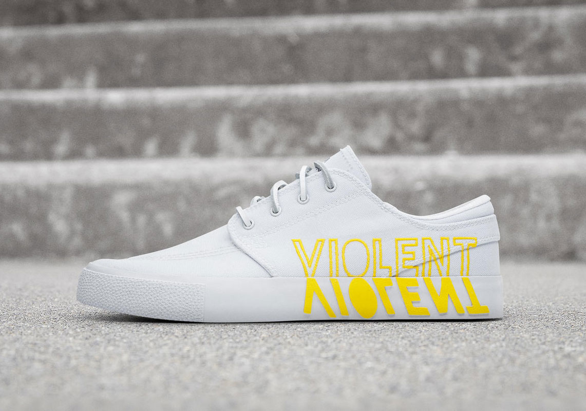 Nike,SB Janoski,发售 细节满满的涂鸦风格!全新 Nike SB Janoski 实物曝光 Nike,SB Janoski,发售 细节满满的涂鸦风格!全新 Nike SB Janoski 实物曝光