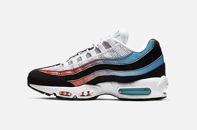 Nike,Air Max 95,发售 渐变配色设计!全新 Air Max 95 现已发售 Nike,Air Max 95,发售 渐变配色设计!全新 Air Max 95 现已发售