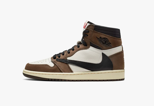 Air Jordan 1,Travis scott,发售 多次跳票终于到来!倒钩 Air Jordan 1 官网链接释出 Air Jordan 1,Travis scott,发售 多次跳票终于到来!倒钩 Air Jordan 1 官网链接释出