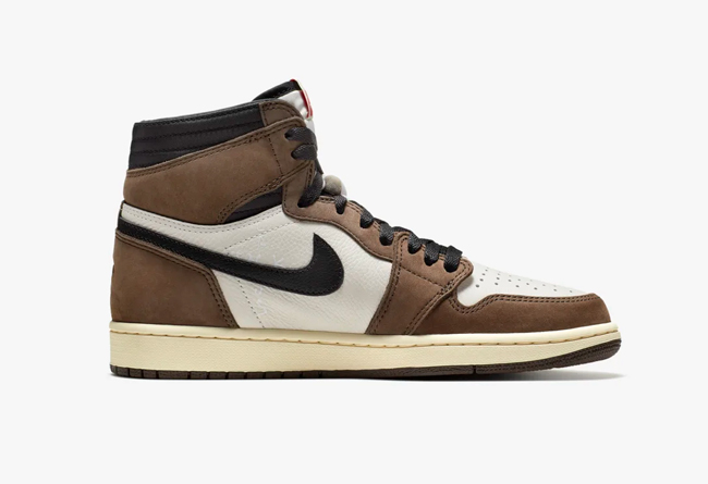 Air Jordan 1,Travis scott,发售 多次跳票终于到来!倒钩 Air Jordan 1 官网链接释出 Air Jordan 1,Travis scott,发售 多次跳票终于到来!倒钩 Air Jordan 1 官网链接释出