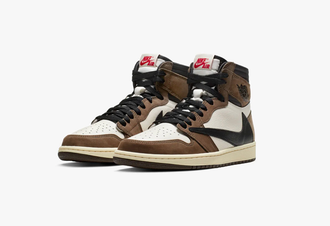 Air Jordan 1,Travis scott,发售 多次跳票终于到来!倒钩 Air Jordan 1 官网链接释出 Air Jordan 1,Travis scott,发售 多次跳票终于到来!倒钩 Air Jordan 1 官网链接释出