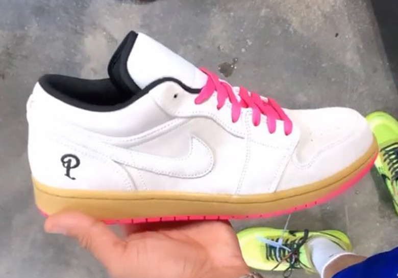 AJ1,Air Jordan 1 Mid 全球发售 504 双!超限量 Air Jordan 1 Low 实物首次曝光 AJ1,Air Jordan 1 Mid 全球发售 504 双!超限量 Air Jordan 1 Low 实物首次曝光
