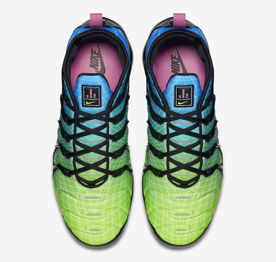 Air VaporMax Plus,Nike,发售,9244 人人都爱的雪碧配色!这双 Air VaporMax Plus 还挺帅! Air VaporMax Plus,Nike,发售,9244 人人都爱的雪碧配色!这双 Air VaporMax Plus 还挺帅!
