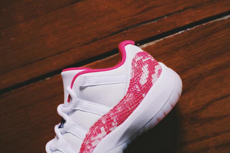 Air Jordan 11,Low,AH7860-106,发 高于原价不少!粉蛇 Air Jordan 11 Low 官网即将发售! Air Jordan 11,Low,AH7860-106,发 高于原价不少!粉蛇 Air Jordan 11 Low 官网即将发售!