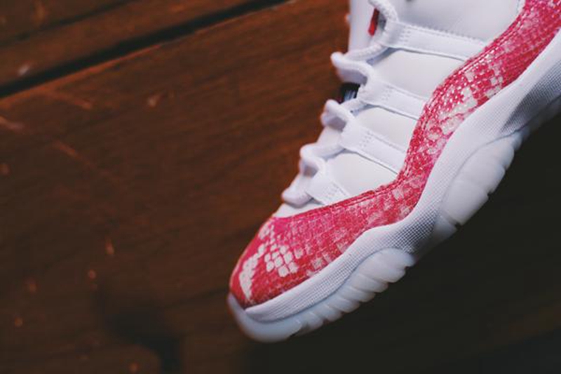 Air Jordan 11,Low,AH7860-106,发 高于原价不少!粉蛇 Air Jordan 11 Low 官网即将发售! Air Jordan 11,Low,AH7860-106,发 高于原价不少!粉蛇 Air Jordan 11 Low 官网即将发售!