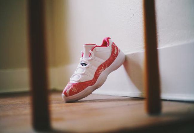 Air Jordan 11,Low,AH7860-106,发 高于原价不少!粉蛇 Air Jordan 11 Low 官网即将发售! Air Jordan 11,Low,AH7860-106,发 高于原价不少!粉蛇 Air Jordan 11 Low 官网即将发售!