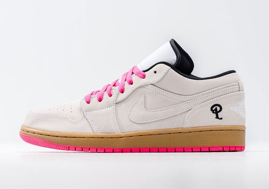 Air Jordan 1 Low,发售 全球限量 504 双!店铺联名 Air Jordan 1 Low 明日发售 Air Jordan 1 Low,发售 全球限量 504 双!店铺联名 Air Jordan 1 Low 明日发售