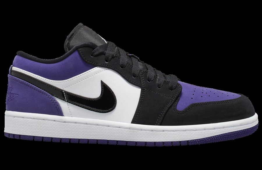 AJ1,Air Jordan 1,Air Jordan 1 黑扣碎和黑紫脚趾又来了!只不过... AJ1,Air Jordan 1,Air Jordan 1 黑扣碎和黑紫脚趾又来了!只不过...