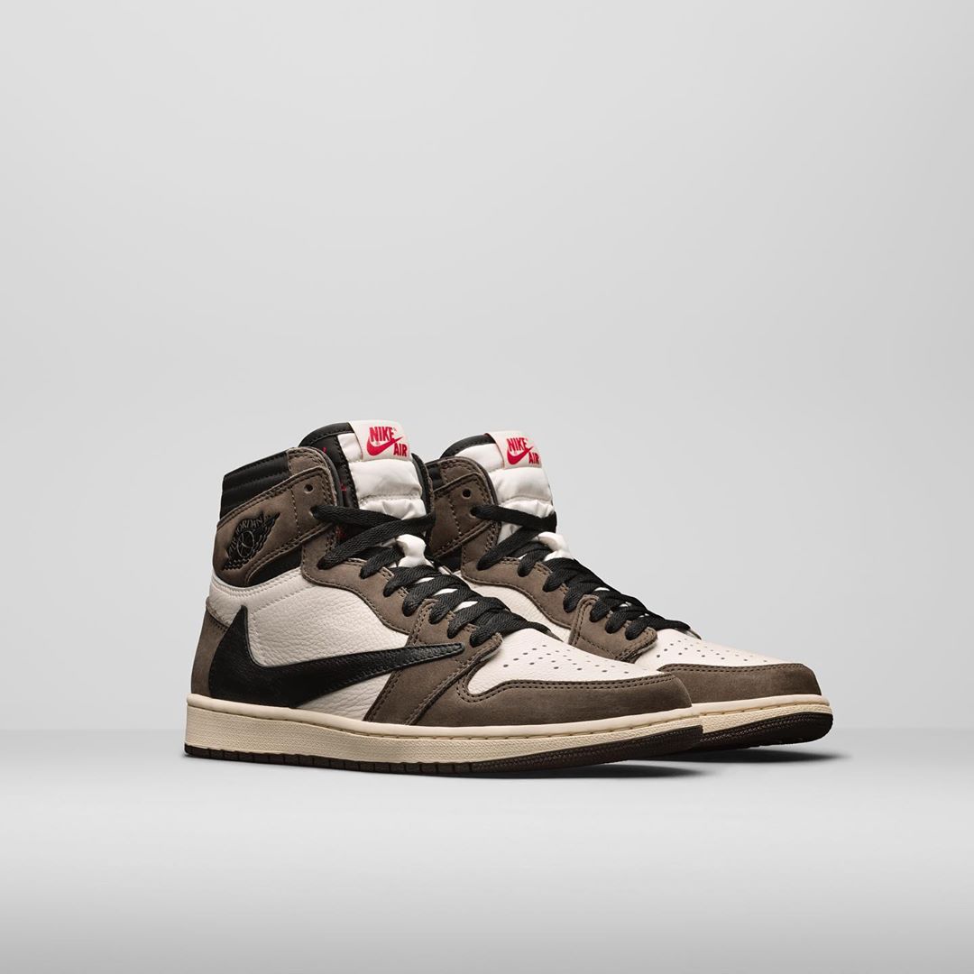 Travis Scott,AJ1,Air Jordan 1, 反勾 Air Jordan 1 明日发售!除了它还有两大抢购重点! Travis Scott,AJ1,Air Jordan 1, 反勾 Air Jordan 1 明日发售!除了它还有两大抢购重点!