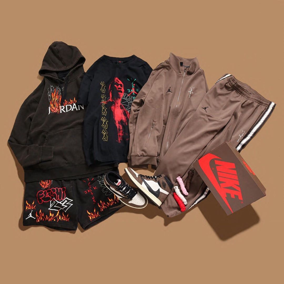 Travis Scott,AJ1,Air Jordan 1, 反勾 Air Jordan 1 明日发售!除了它还有两大抢购重点! Travis Scott,AJ1,Air Jordan 1, 反勾 Air Jordan 1 明日发售!除了它还有两大抢购重点!