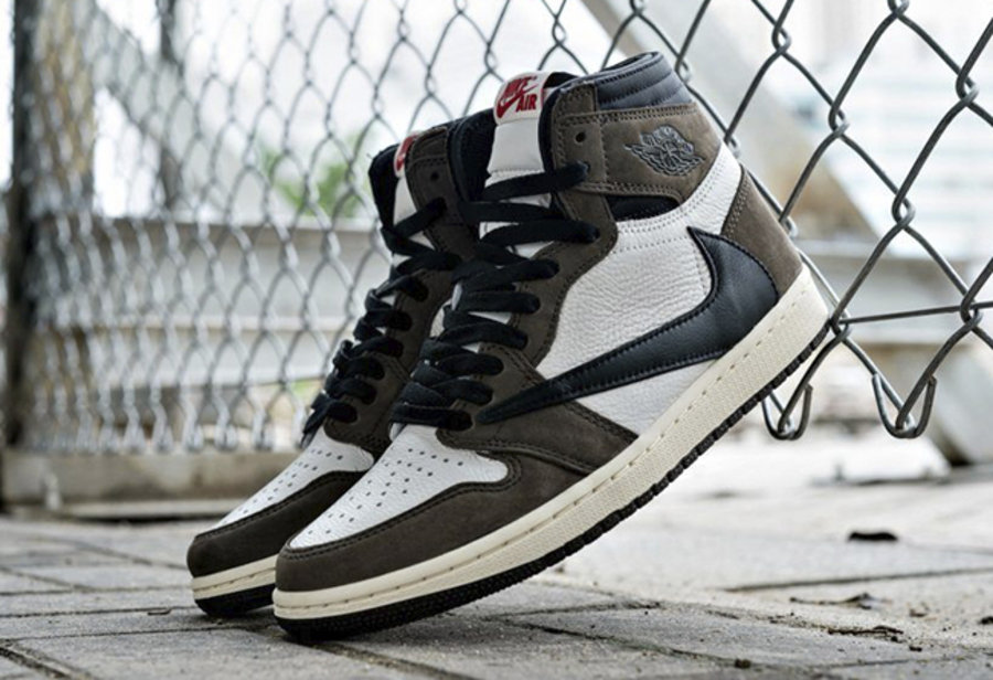 Travis Scott,AJ1,Air Jordan 1, 反勾 Air Jordan 1 明日发售!除了它还有两大抢购重点! Travis Scott,AJ1,Air Jordan 1, 反勾 Air Jordan 1 明日发售!除了它还有两大抢购重点!
