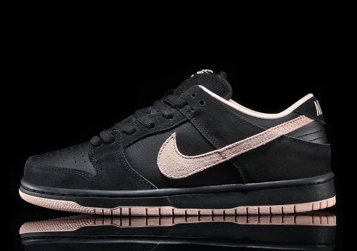 nike Sb Dunk,发售,BQ6817-003 人气极高的黑粉配色!这双 Nike SB Dunk Low 别错过 nike Sb Dunk,发售,BQ6817-003 人气极高的黑粉配色!这双 Nike SB Dunk Low 别错过