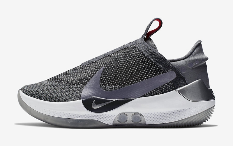 Nike,Adapt BB,AO2582-004,发售 更具科幻质感!灰色 Nike Adapt BB 国内即将发售! Nike,Adapt BB,AO2582-004,发售 更具科幻质感!灰色 Nike Adapt BB 国内即将发售!
