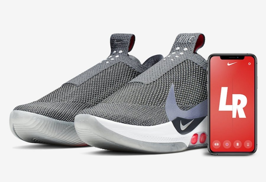 Nike,Adapt BB,AO2582-004,发售 更具科幻质感!灰色 Nike Adapt BB 国内即将发售! Nike,Adapt BB,AO2582-004,发售 更具科幻质感!灰色 Nike Adapt BB 国内即将发售!
