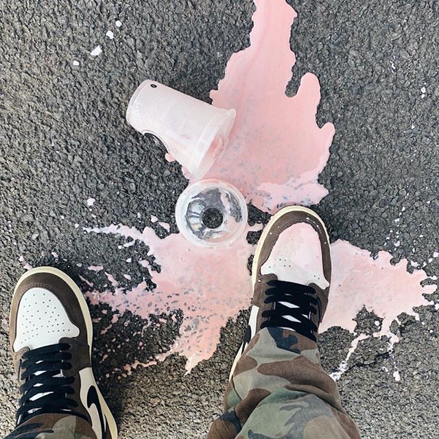 Nike,Air Jordan 1,OFF-WHITE,发售 Travis Scott x Air Jordan 1 明早发售!一周球鞋美图欣赏 5.10 Nike,Air Jordan 1,OFF-WHITE,发售 Travis Scott x Air Jordan 1 明早发售!一周球鞋美图欣赏 5.10