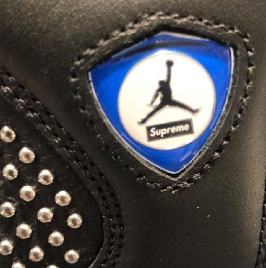Supreme,AJ14,Air Jordan 14 全新配色首次曝光!Supreme x Air Jordan 14 秋冬发售! Supreme,AJ14,Air Jordan 14 全新配色首次曝光!Supreme x Air Jordan 14 秋冬发售!