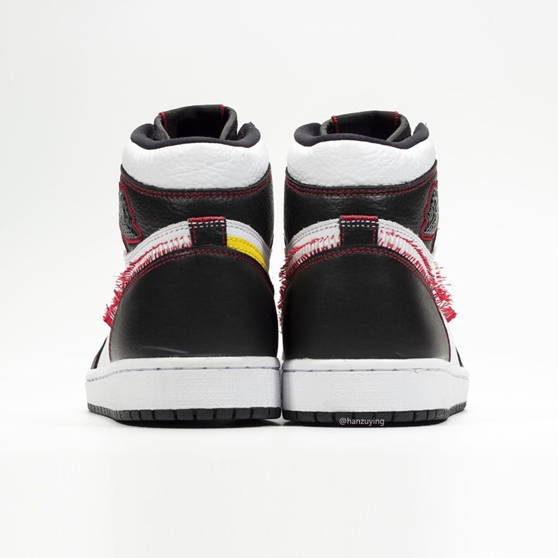 Air Jordan 1,AJ1,Dynamic Yello 年度最怪球鞋!「拆线」Air Jordan 1 再曝新图! Air Jordan 1,AJ1,Dynamic Yello 年度最怪球鞋!「拆线」Air Jordan 1 再曝新图!