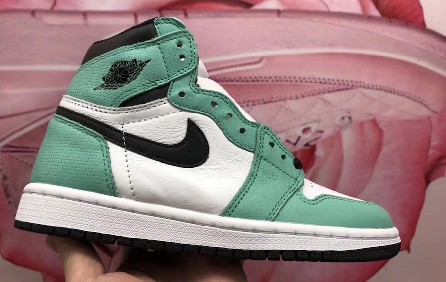 AJ1,Air Jordan 1,555441-889 罕见的官方鸳鸯配色!这双 Air Jordan 1 新品真的不一般! AJ1,Air Jordan 1,555441-889 罕见的官方鸳鸯配色!这双 Air Jordan 1 新品真的不一般!